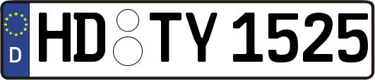 HD-TY1525