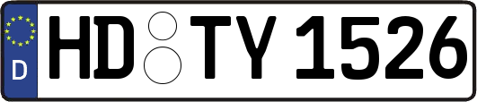 HD-TY1526