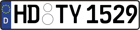 HD-TY1529