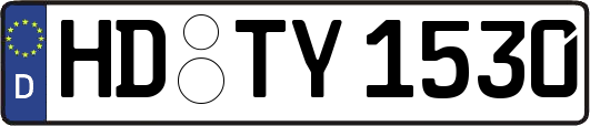 HD-TY1530