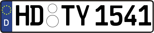 HD-TY1541