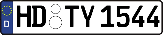 HD-TY1544