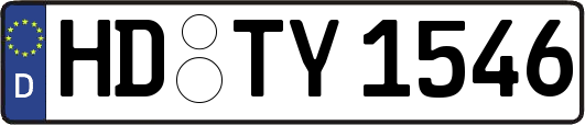 HD-TY1546