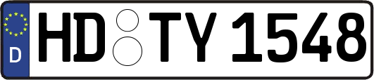 HD-TY1548