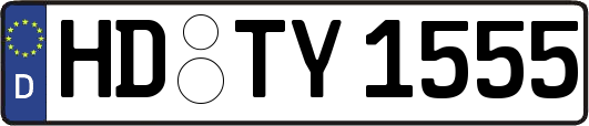 HD-TY1555
