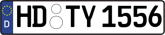 HD-TY1556