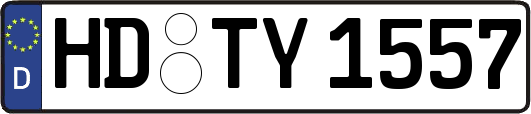 HD-TY1557