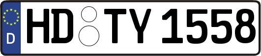 HD-TY1558
