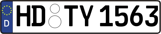 HD-TY1563