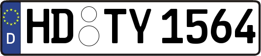 HD-TY1564