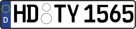 HD-TY1565