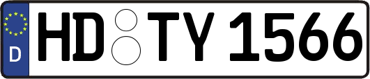 HD-TY1566