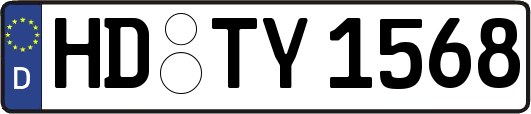 HD-TY1568