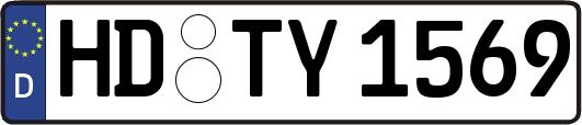 HD-TY1569