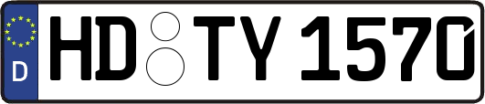 HD-TY1570