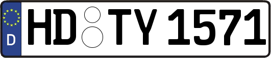 HD-TY1571