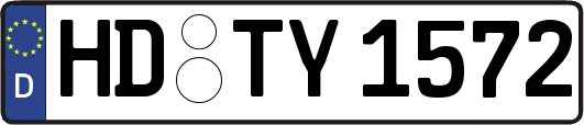 HD-TY1572
