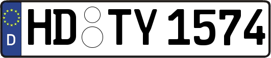 HD-TY1574
