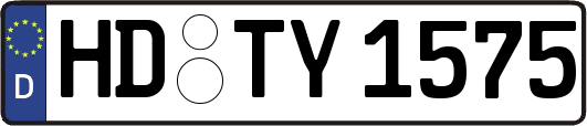 HD-TY1575