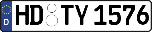 HD-TY1576