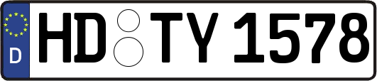 HD-TY1578
