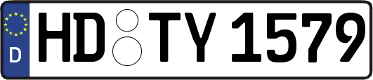 HD-TY1579