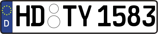 HD-TY1583
