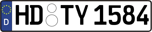 HD-TY1584