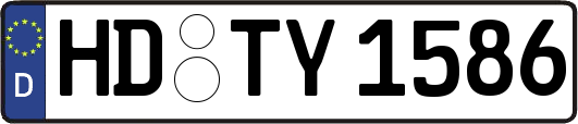 HD-TY1586