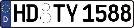 HD-TY1588