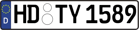 HD-TY1589