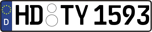 HD-TY1593