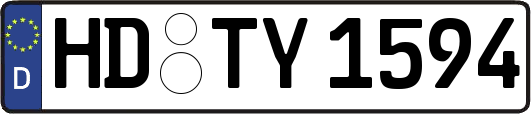 HD-TY1594