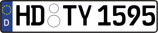 HD-TY1595