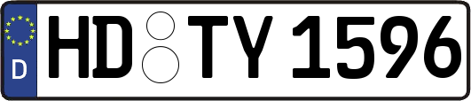 HD-TY1596