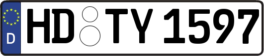 HD-TY1597