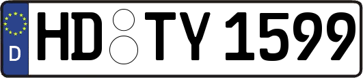 HD-TY1599