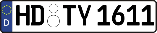 HD-TY1611
