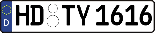 HD-TY1616