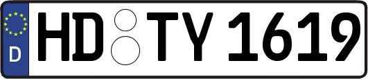 HD-TY1619