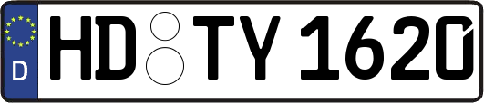 HD-TY1620