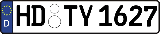 HD-TY1627