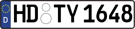 HD-TY1648
