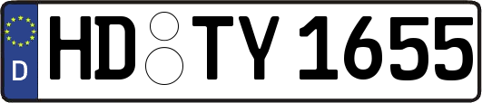HD-TY1655