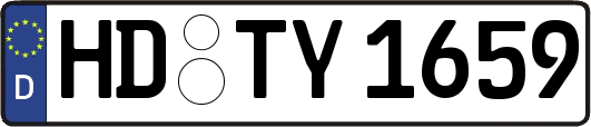 HD-TY1659