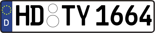 HD-TY1664