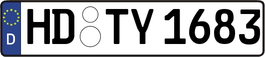 HD-TY1683