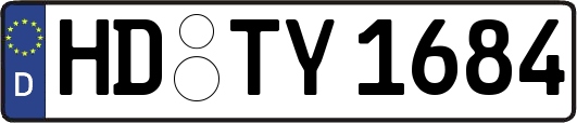HD-TY1684
