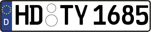 HD-TY1685