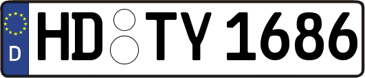 HD-TY1686